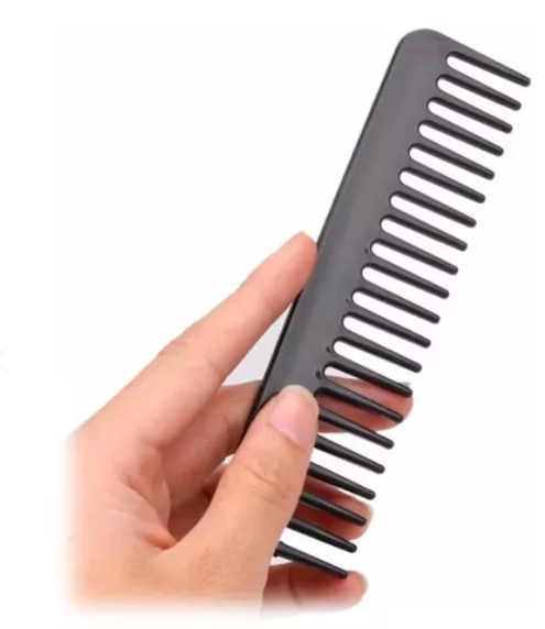 Kit Profesional de Peines para Barbería x10