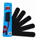 Cap Band Protector Para Gorras Color Negro