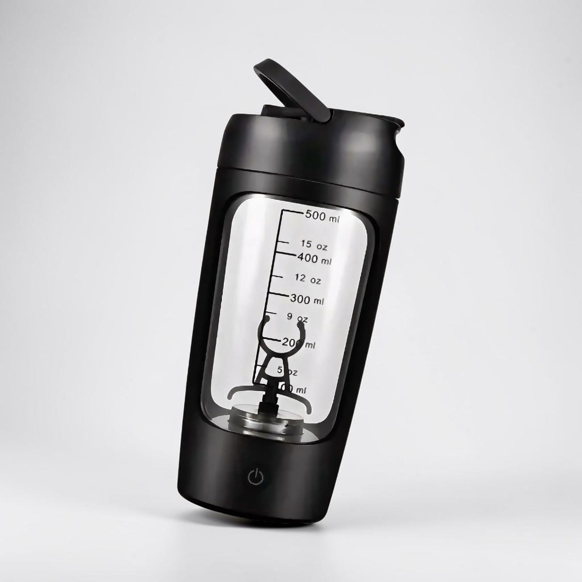 Vaso mezclador eléctrico portátil