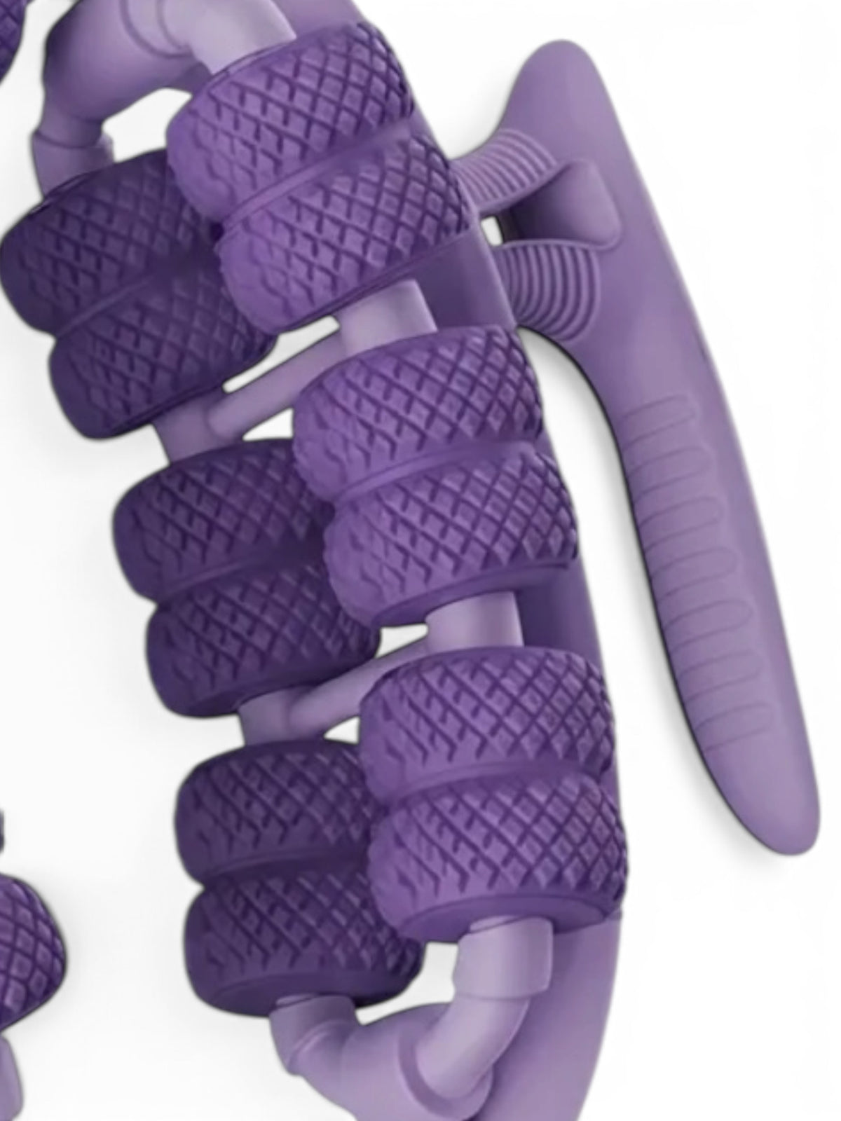 Masajeador De Rodillos Para Celulitis