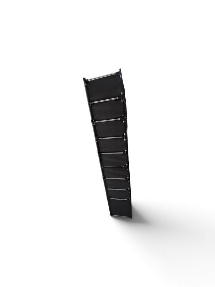 Zapatero Vertical Modular Doble Resistente 5 Niveles Tapa
